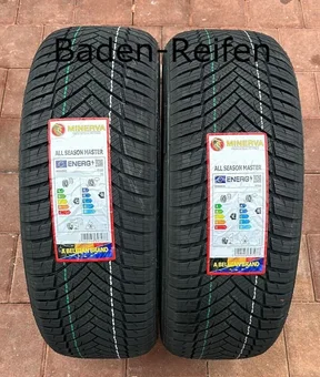 Minerva All Season Master 225/45 R18  95W XL