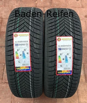 Minerva All Season Master 225/55 R16  99W XL