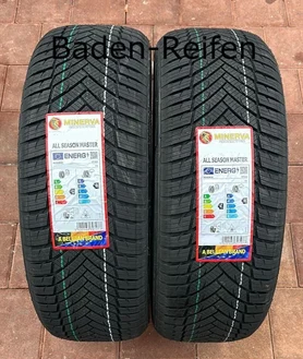 Minerva All Season Master 235/40 R18  95Y XL