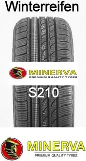 Minerva S210 205/55 R17  95V XL