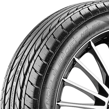 Nankang NS-20 205/55 R17  95Y XL FR
