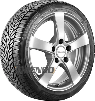 Nankang Winter Activa SV-3 275/45 R21 110V XL