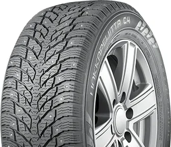 Nokian Hakkapeliitta C4 195/70 R15C 104/102R