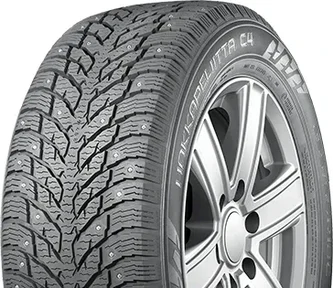 Nokian Hakkapeliitta C4 215/65 R16C 109/107R
