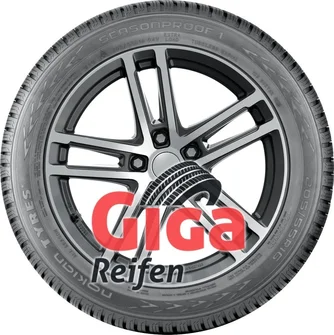 Nokian Seasonproof 1 205/45 R17  88V XL