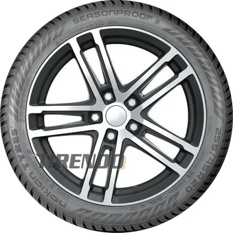 Nokian Seasonproof 2 195/65 R15  95V XL