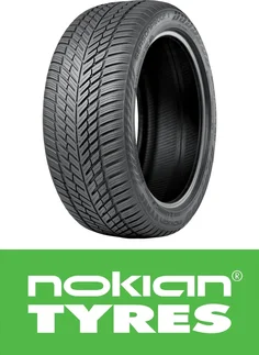 Nokian Seasonproof 2 215/55 R16  97V XL