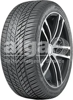 Nokian Seasonproof 2 215/55 R18  99V XL