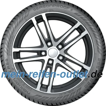 Nokian Seasonproof 2 245/45 R18 100Y XL