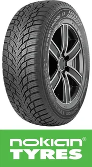Nokian Seasonproof C1 215/65 R16C 109/107T