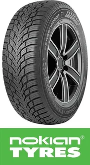 Nokian Seasonproof C1 215/70 R15C 109/107S