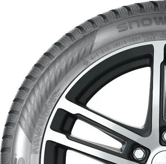 Nokian Snowproof 3P 235/55 R18 104H XL