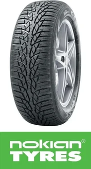 Nokian WR D4 195/60 R16  89H