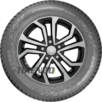 Nokian WR Snowproof 2 SUV 215/65 R16  98H