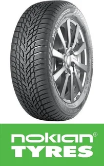 Nokian WR Snowproof P 245/50 R18 104V XL