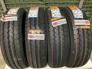 Ovation V-02 175/70 R14C  95/93S