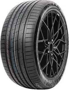 Royal Black Royal Explorer II 225/35 R19  88Y XL