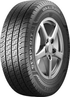 Semperit Van-Allseason 215/75 R16C 113/111R