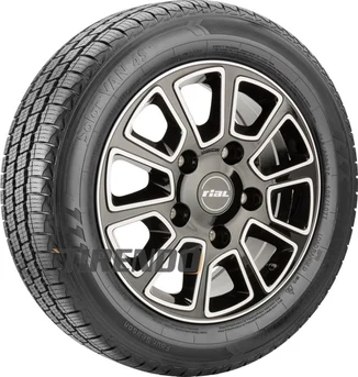 Star Performer Solar Van 4S 195/60 R16C  99/97R