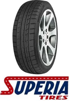 Superia Bluewin UHP 3 195/60 R16  89V