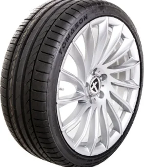 Tomason Sportrace 215/50 R18  92W