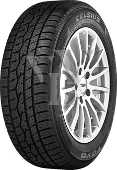 Toyo Celsius 205/45 R16  83H