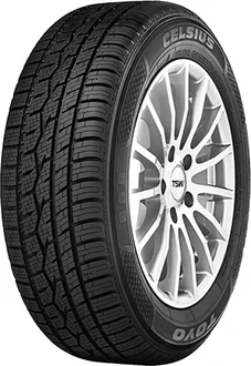 Toyo Celsius 225/55 R18 102V XL