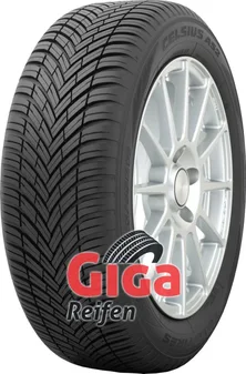 Toyo Celsius AS2 175/60 R16  86H XL