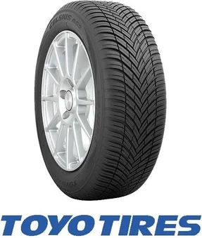 Toyo Celsius AS2 205/50 R17  93W XL