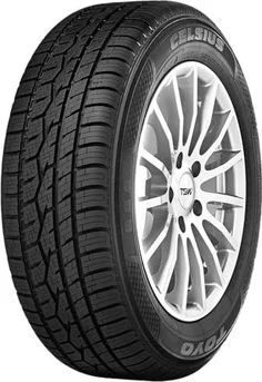 Toyo Celsius AS2 215/45 R17  91W XL