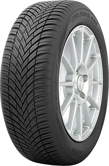 Toyo Celsius AS2 235/35 R19  91Y XL