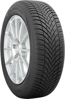 Toyo Celsius AS2 255/50 R19 107W XL