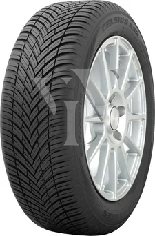 Toyo Celsius AS2 255/55 R18 109W XL