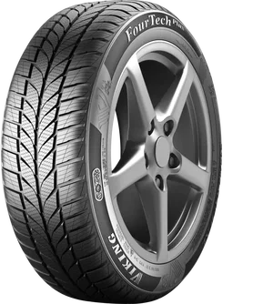 Viking FourTech Plus 215/45 R17  91Y XL