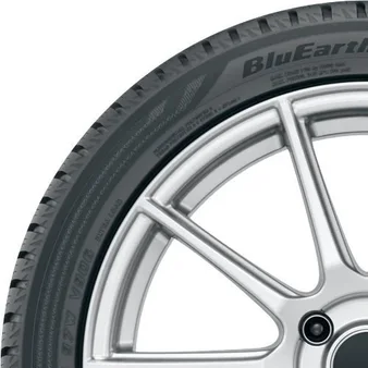 Yokohama BluEarth*Winter V906 185/55 R16  87H XL