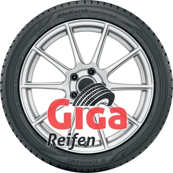 Yokohama BluEarth*Winter V906 195/55 R16  87H