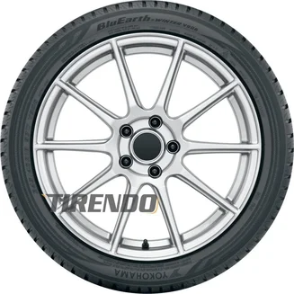 Yokohama BluEarth*Winter V906 225/50 R18  95V