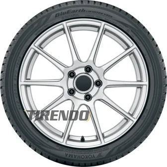 Yokohama BluEarth*Winter V906 225/50 R18  99V XL