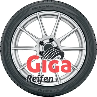 Yokohama BluEarth*Winter V906 225/55 R17  97H