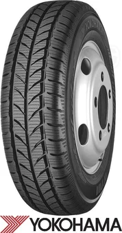 Yokohama BluEarth.Winter WY01 195/70 R15C 104/102R