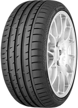 Continental ContiSportContact 3 225/45 R17  91W FR MO