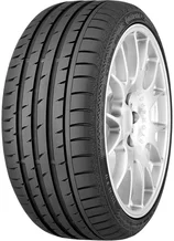 Continental ContiSportContact 3 245/40 R18  93Y FR MO