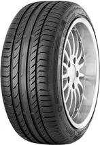 Continental ContiSportContact 5 235/40 R18  95W XL FR SSR