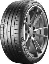 Continental SportContact 7 225/40 R18  92Y XL
