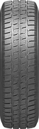 Kumho Portran CW51 225/70 R15C 112/110R