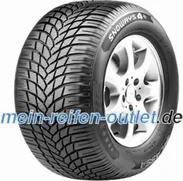Lassa Snoways 4 235/55 R17 103V XL
