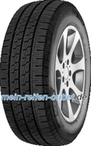 Minerva All Season Master 225/65 R17 106V XL