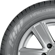 Nokian Hakkapeliitta C4 215/65 R15C 104/102R