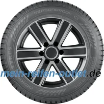 Nokian Seasonproof C1 195/75 R16C 107/105R