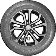 Nokian WR Snowproof 2 SUV 215/65 R16  98H